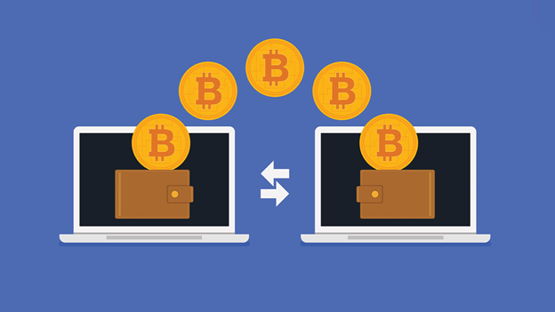 Crypto is decentralised