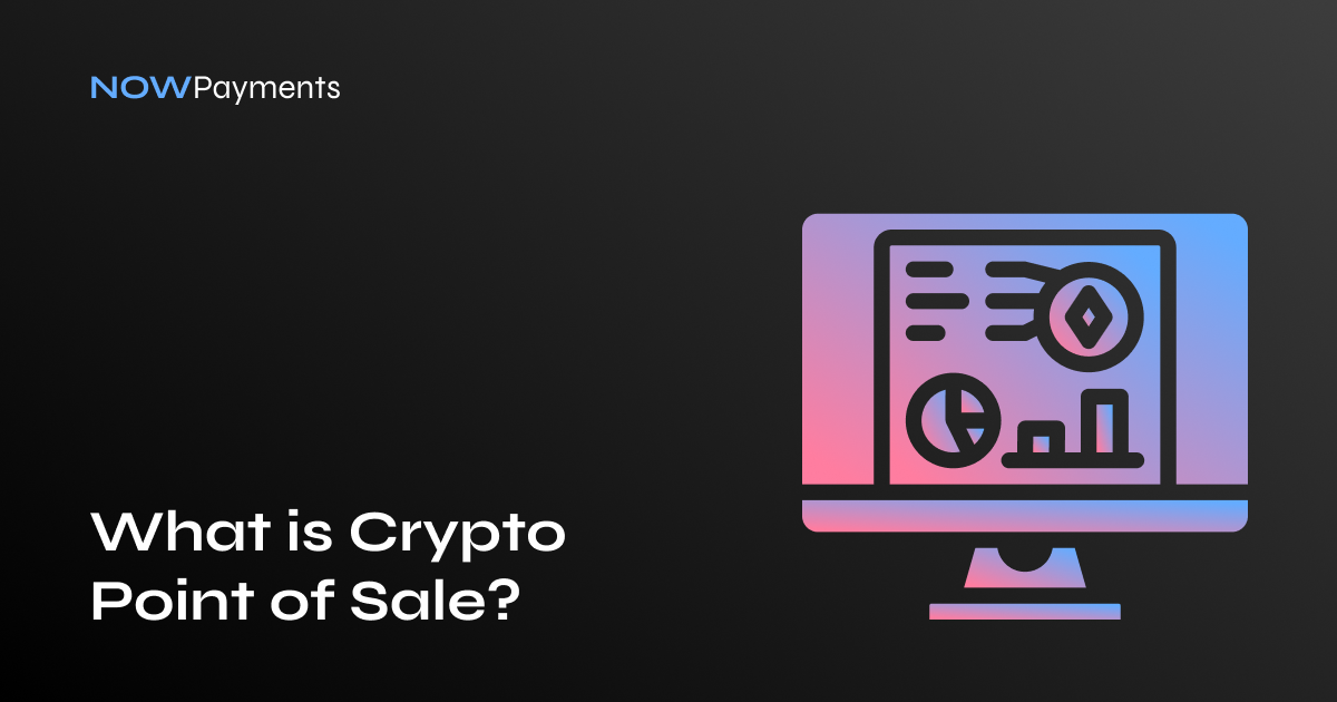 crypto point of sale