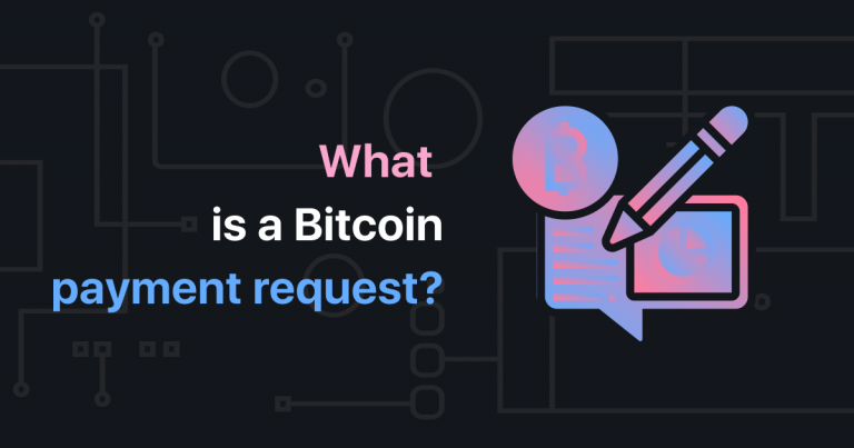 bitcoin create payment request
