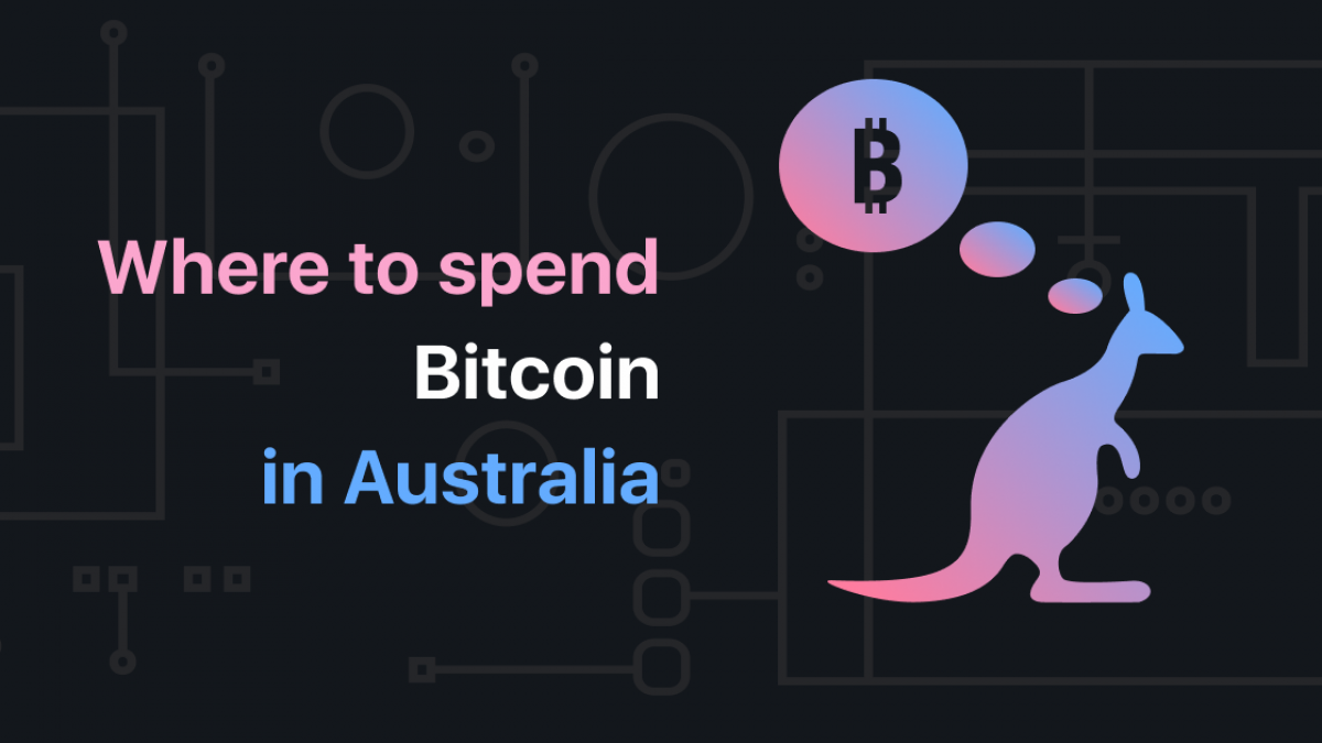 How to Spend Cryptocurrency in Australia?