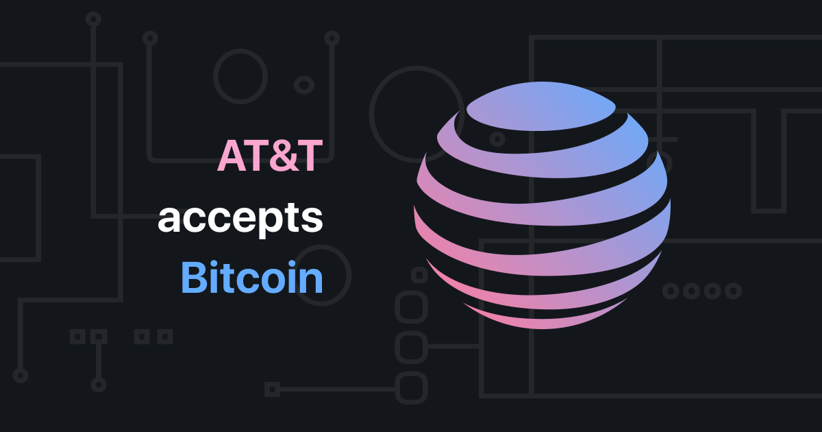 at&t cryptocurrency