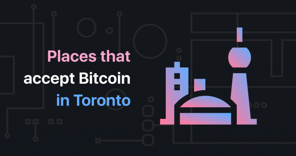 places that accept bitcoin