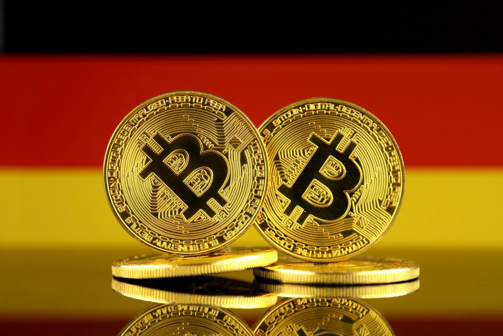 germany accepts bitcoin