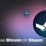 How to buy games on Steam with Bitcoin