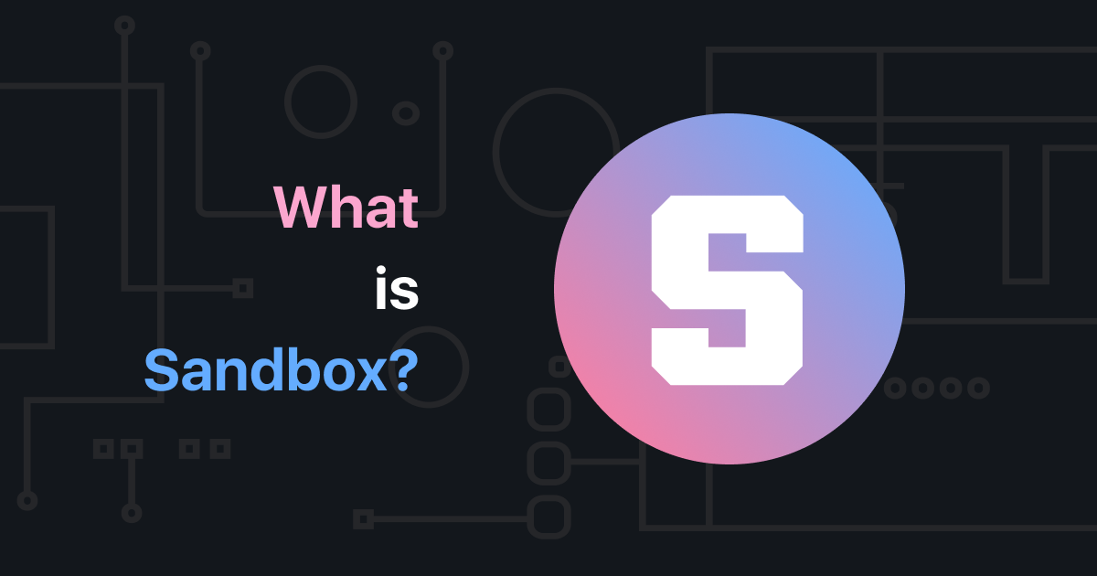 sandbox crypto coin