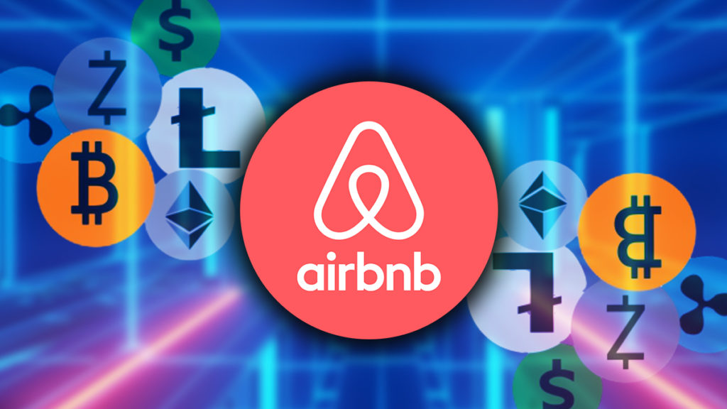 Bitcoin airbnb btc official website 2018