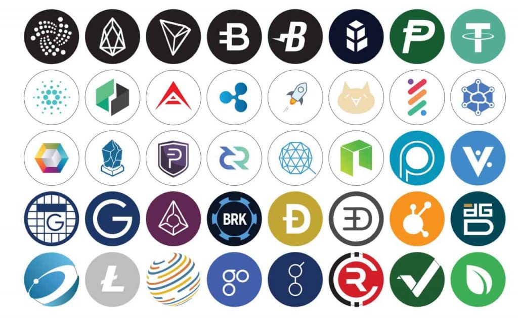 Types of Altcoins