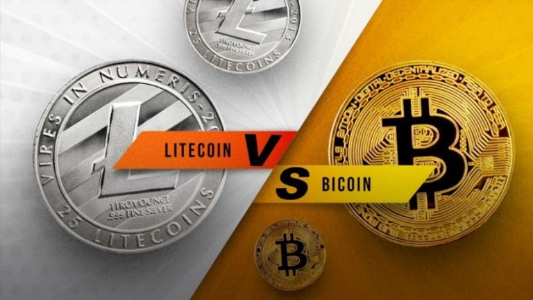 why is litecoin different than bitcoin