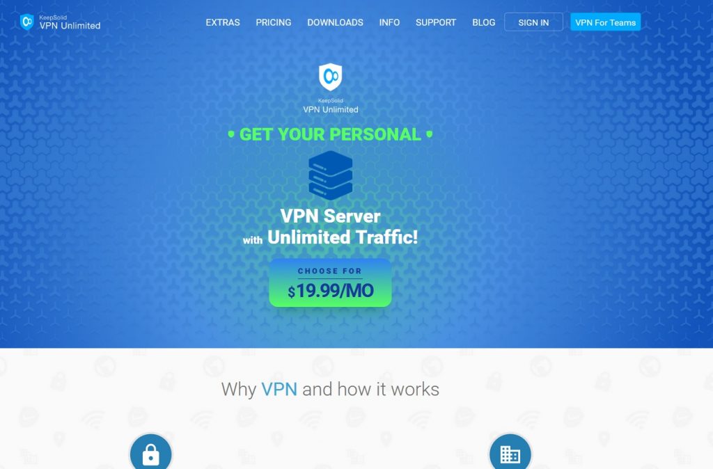 VPN Unlimited