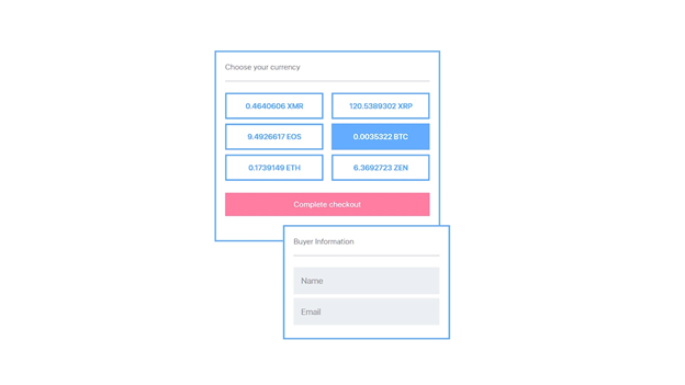 bitcoin create payment request