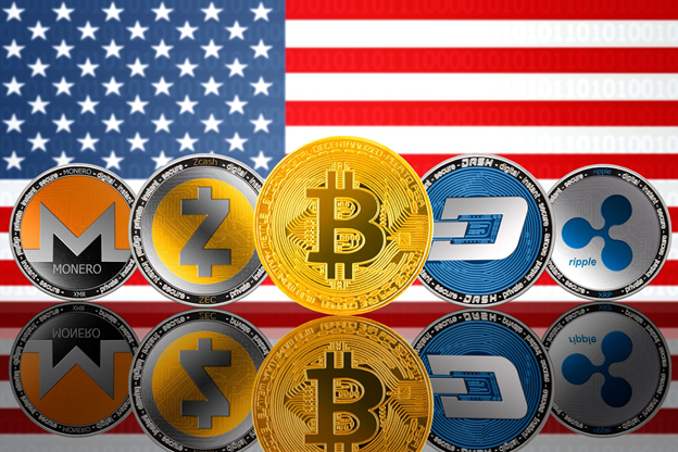 USA and Bitcoin