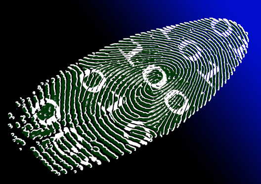 Can identities be linked to bitcoin addresses?