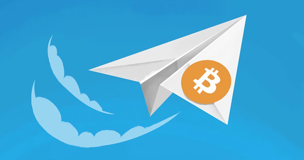 محفظة الرقمية في تطبيق Telegram للعملات المشفرة