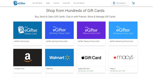 eGifter