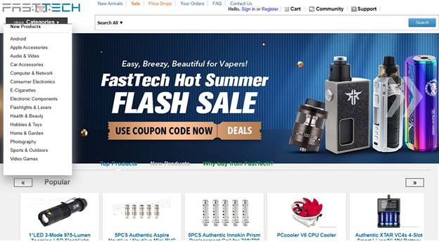 FastTech