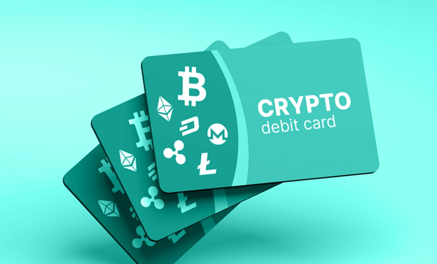 Shift Bitcoin Debit Card