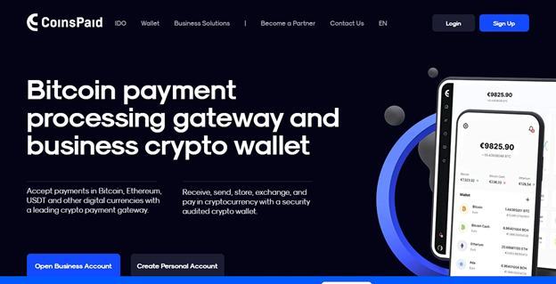 CoinsPaid