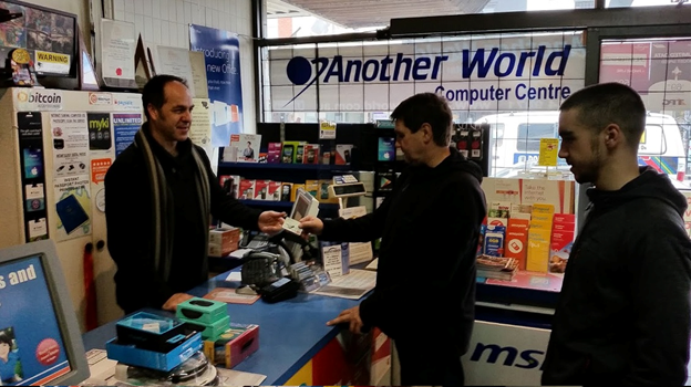Another World Computer Centre