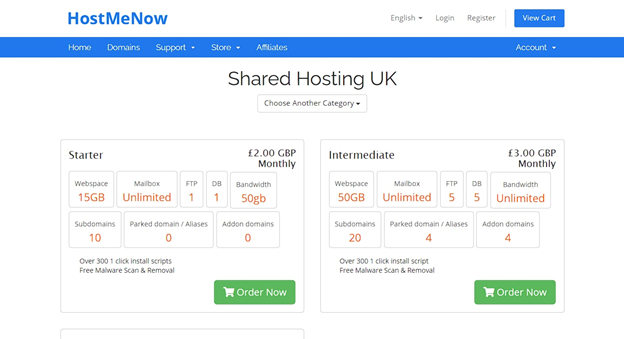 HostMeNow