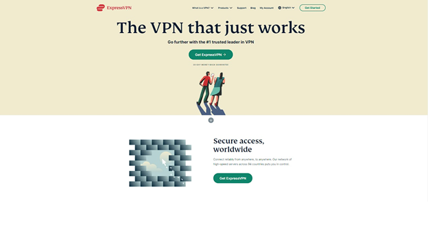 ExpressVPN