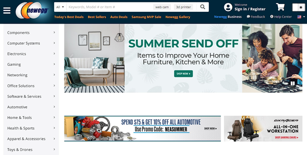 Newegg