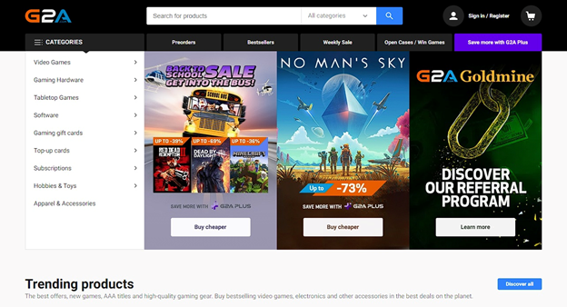 G2A