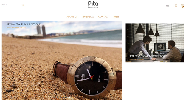 Pita Barcelona