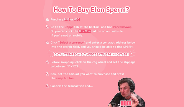 ElonSperm