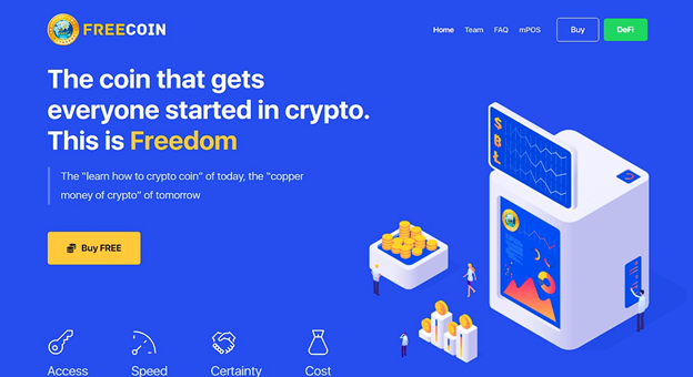 Freecoin