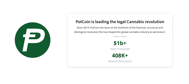 PotCoin