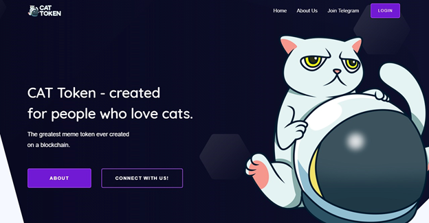 Cat Token