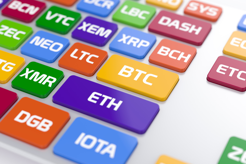 Altcoins