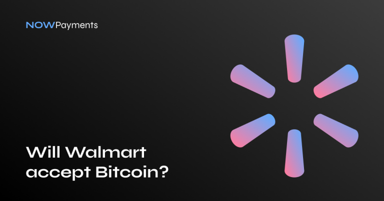 does walmart accept cryptocurrency