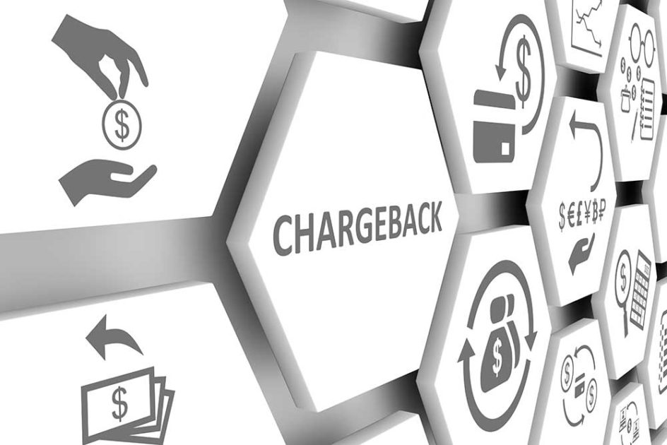 No chargebacks