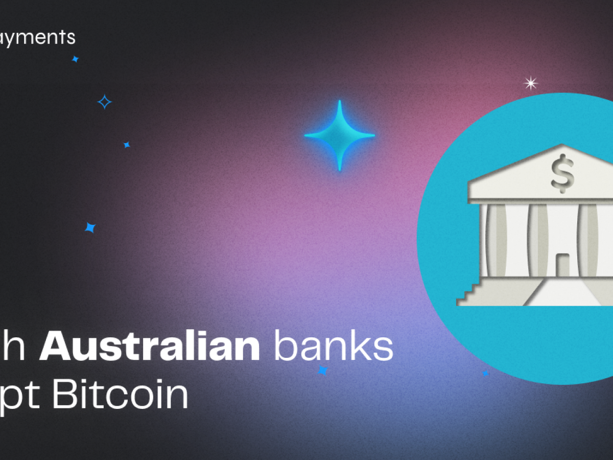 Which Bank Support Cryptocurrency in Australia?