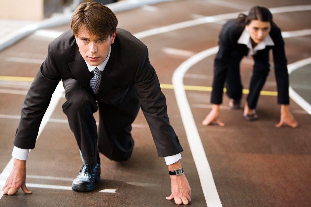 Staying ahead of your competitors
