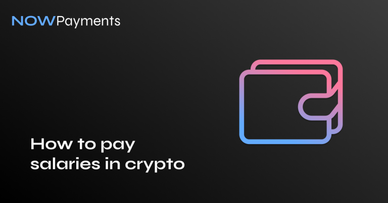 how to pay employees in crypto