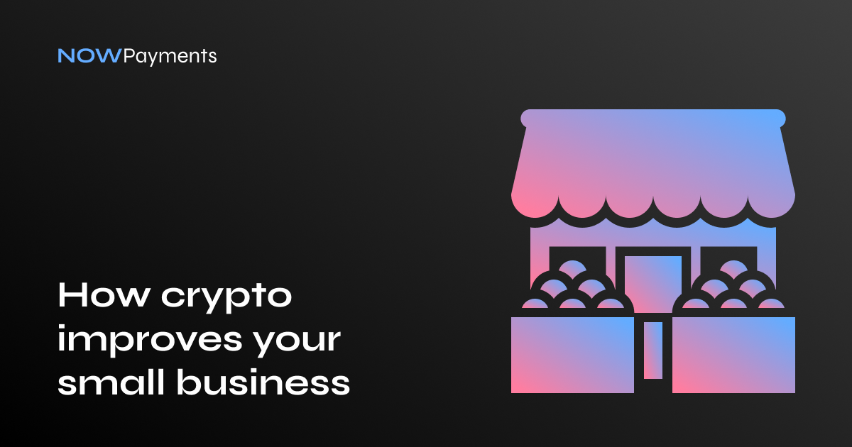 how small businesses can join cryptocurrency