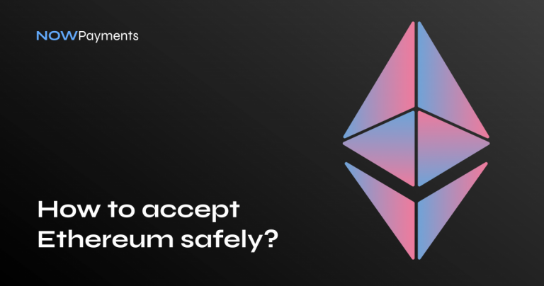 ethereum accept