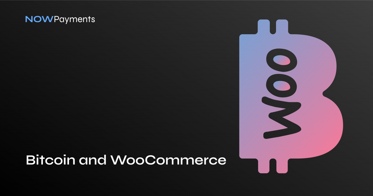 adding bitcoin to woocommerce