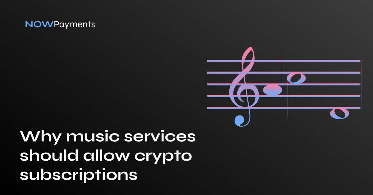 crypto coin for music industry