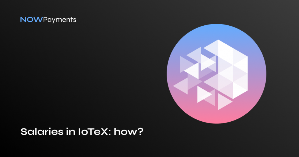 how can you earn crypto with iotex