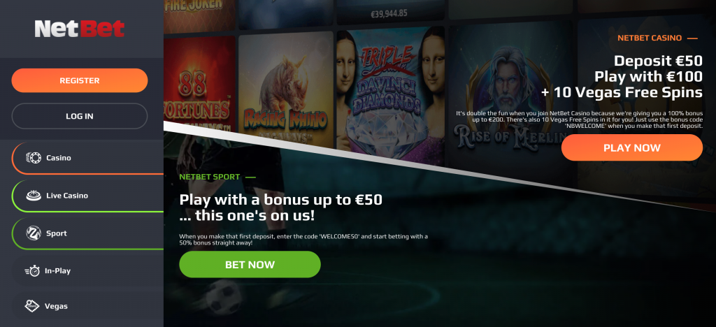 NetBet Casino