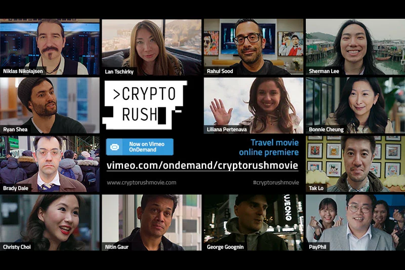 Crypto Rush