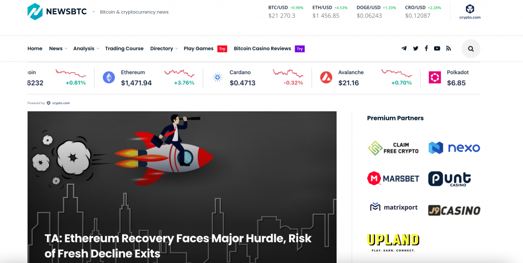 NewsBTC