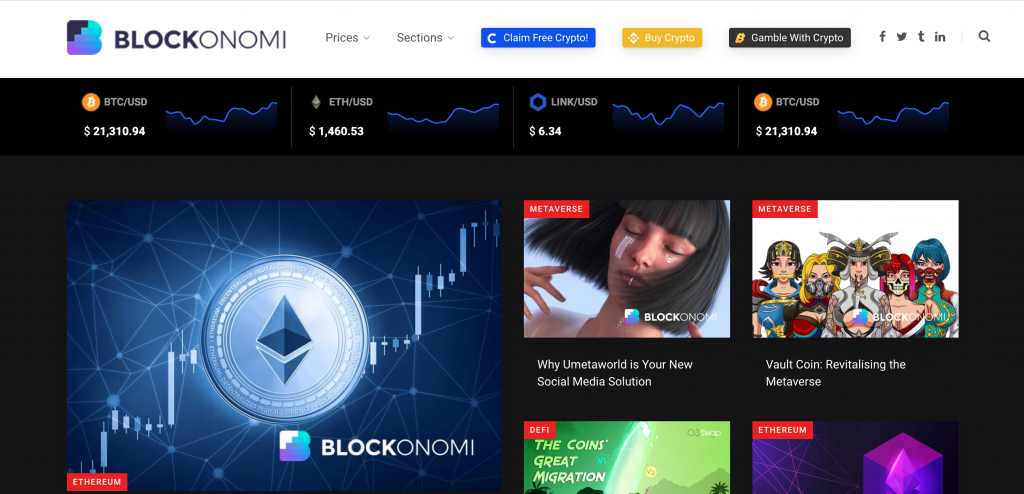 Blockonomi