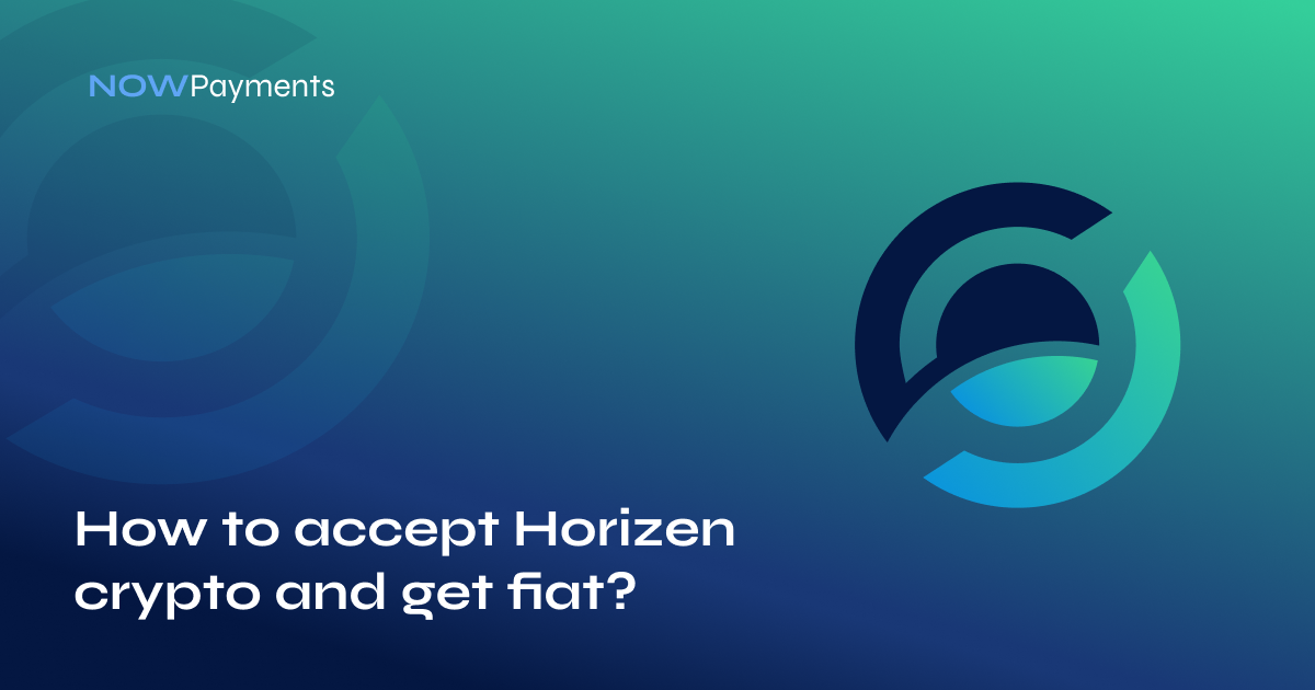 Horizen-to-fiat