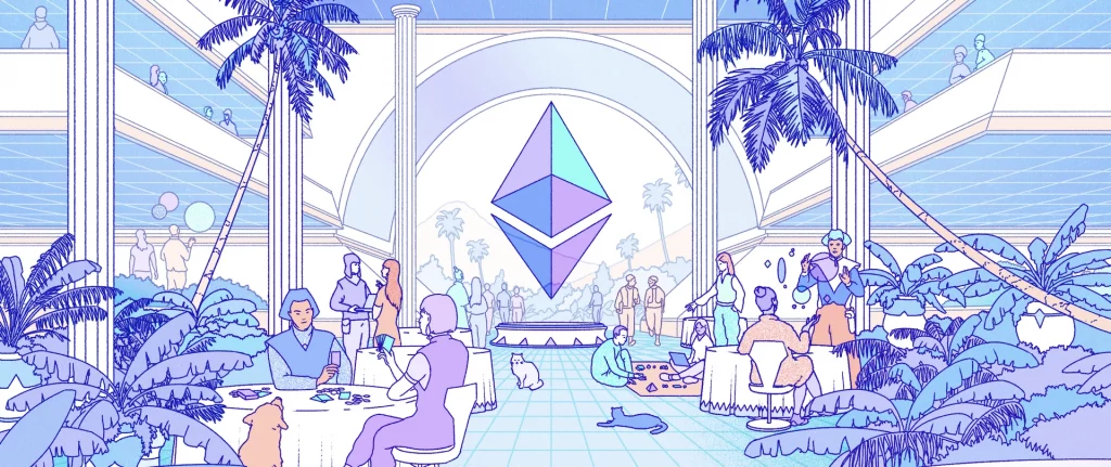 Why is ETH gas fee so high?