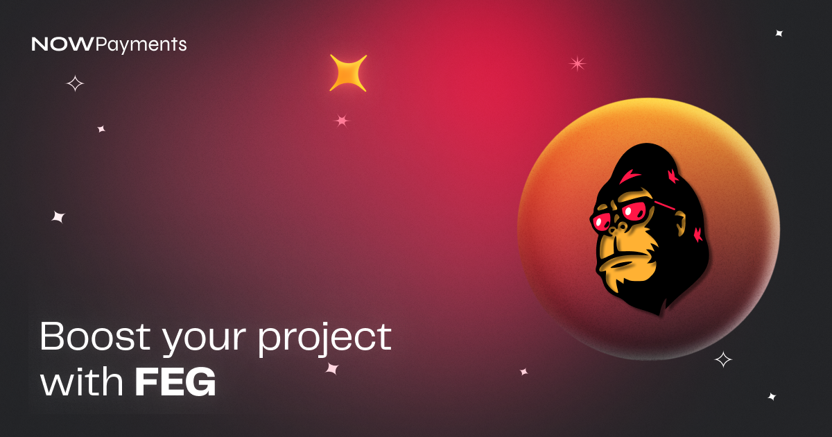 Boost business with FEG