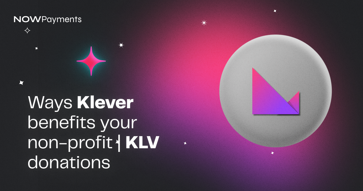 Klever for non-profits